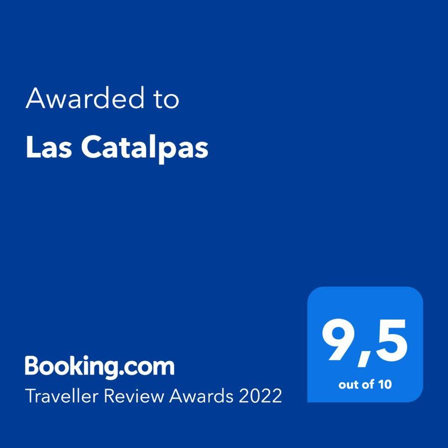 Las Catalpas Macachín Extérieur photo